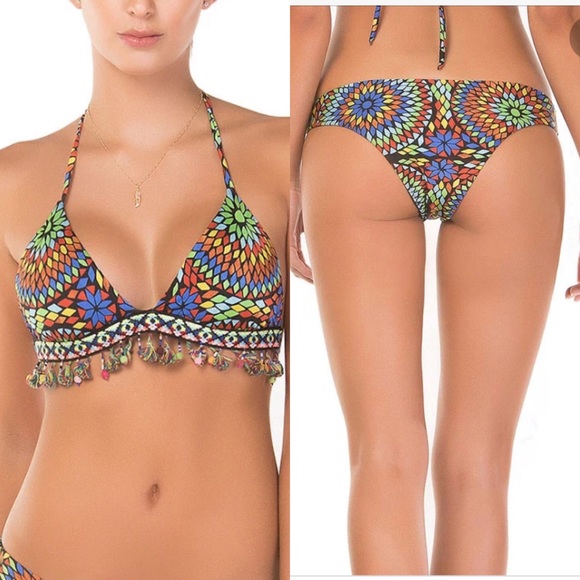 3/20$ Mosaïc Bikini (Eterno Verano) - Picture 1 of 12
